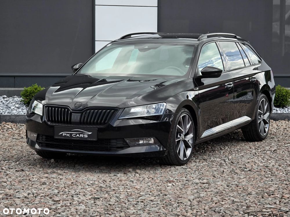 Skoda Superb 2.0 TDI 4x4 DSG Sportline - 6