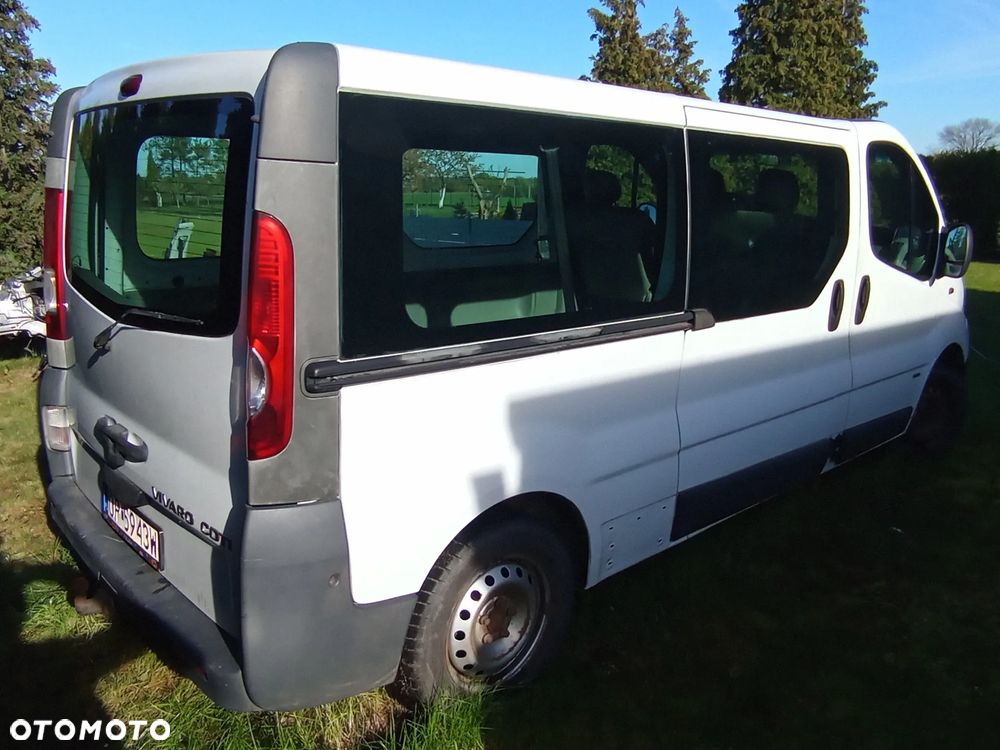 Opel Vivaro L2H1 DPF - 3