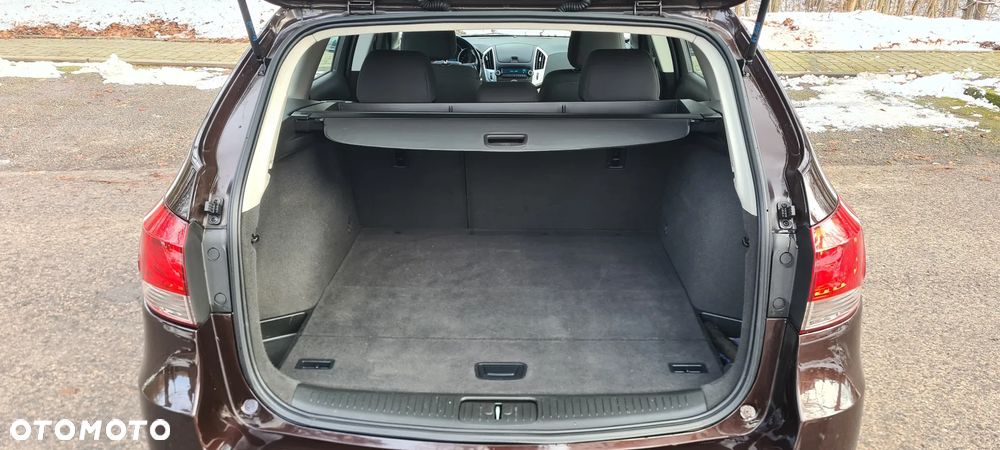 Chevrolet Cruze 1.4T LT+ - 16