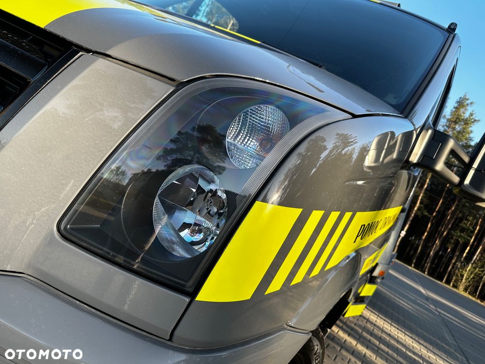 Volkswagen Crafter - 2