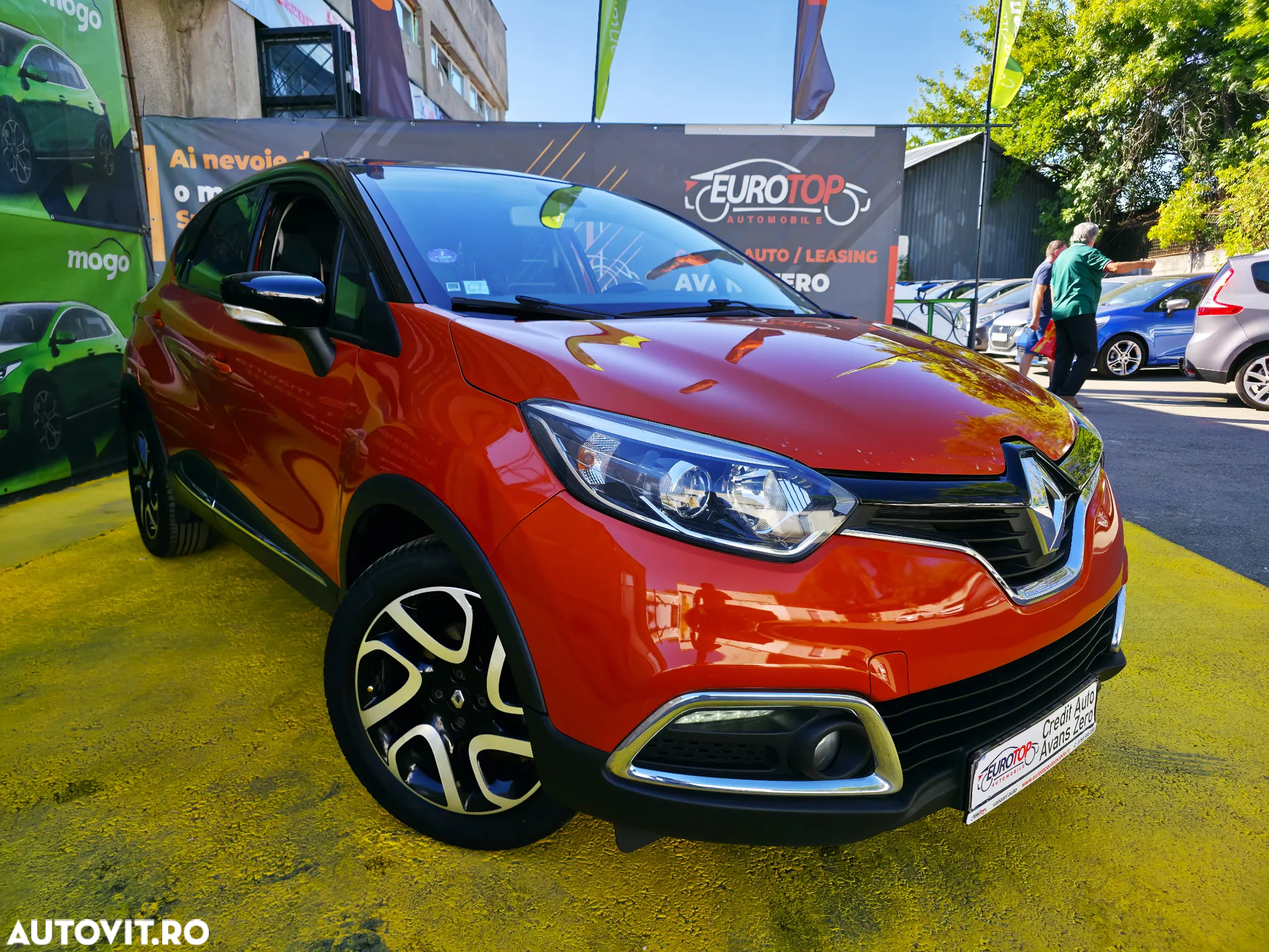 Renault Captur ENERGY TCe 120 EDC XMOD - 3