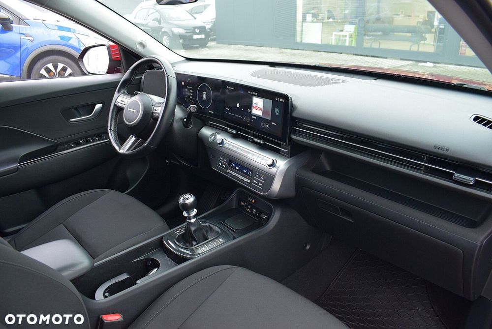 Hyundai Kona 1.6 T-GDI Executive - 27