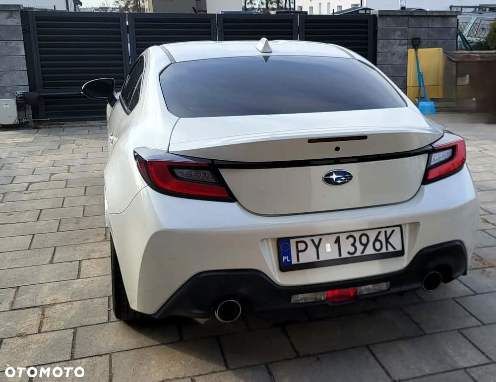 Subaru BRZ 2.4i Sport Final Edition - 14