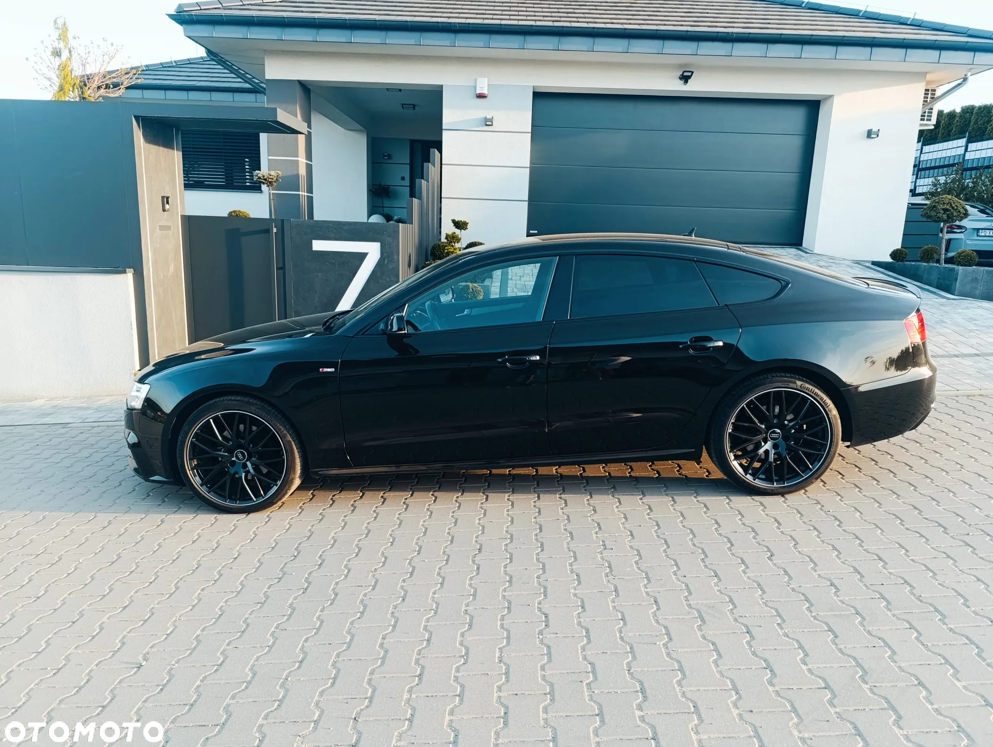 Audi A5 2.0 TDI Sportback DPF multitronic - 2