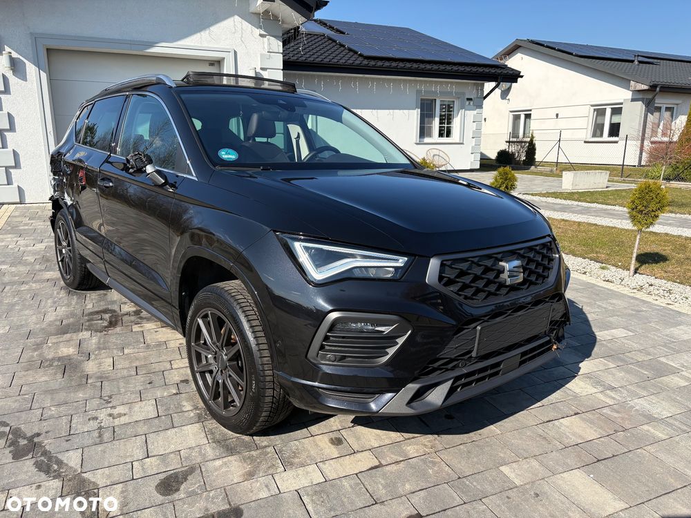 Seat Ateca 1.5 TSI ACT DSG OPF FR Black Edition - 1