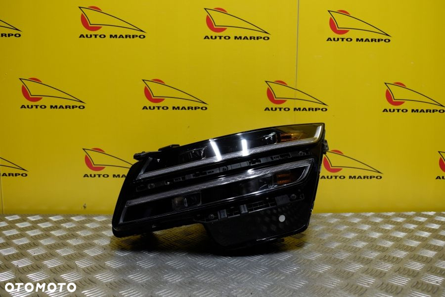 HYUNDAI GENESIS G80 2020- REFLEKTOR LAMPA FULL LED LEWA USA - 2