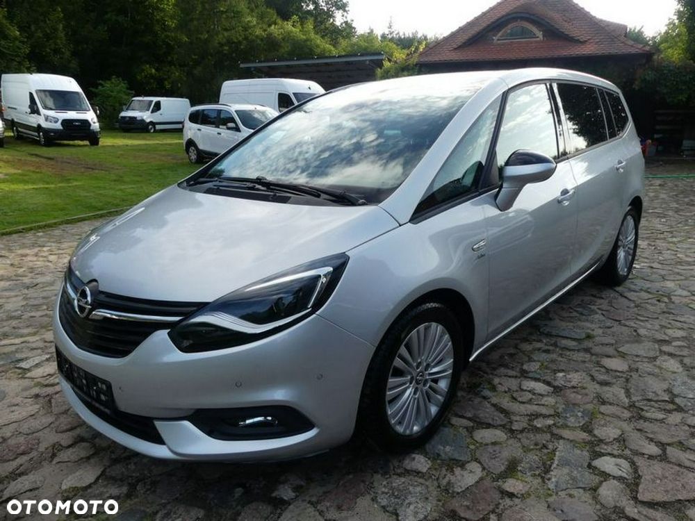 Opel Zafira 2.0 D Automatik Active - 25