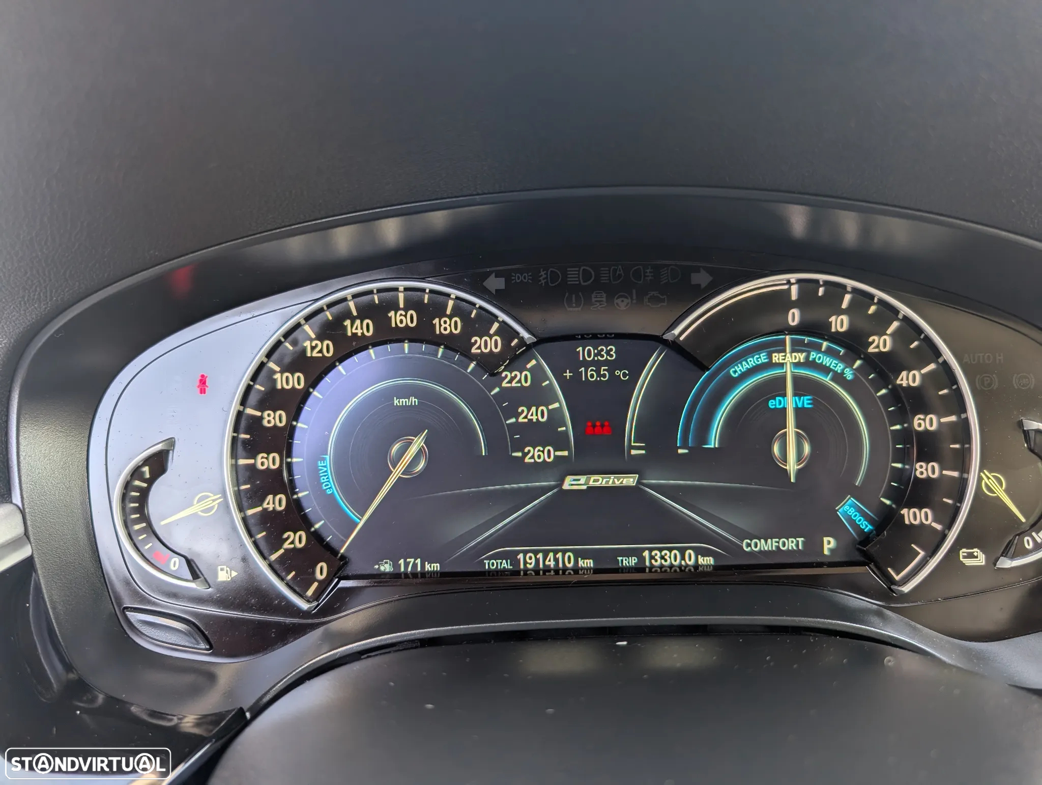 BMW 530 e iPerformance Line Luxury - 8