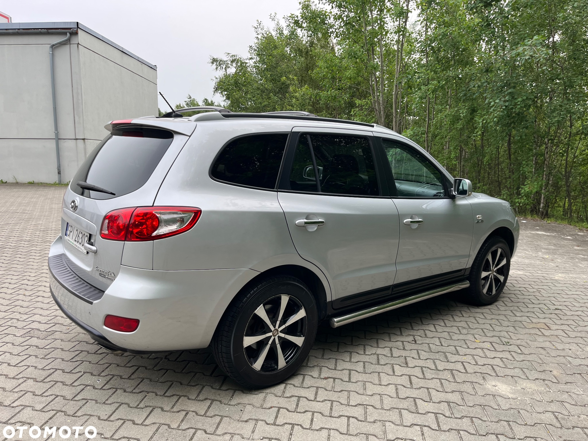 Hyundai Santa Fe 2.2 CRDi 4WD CPF Automatik GLS - 5