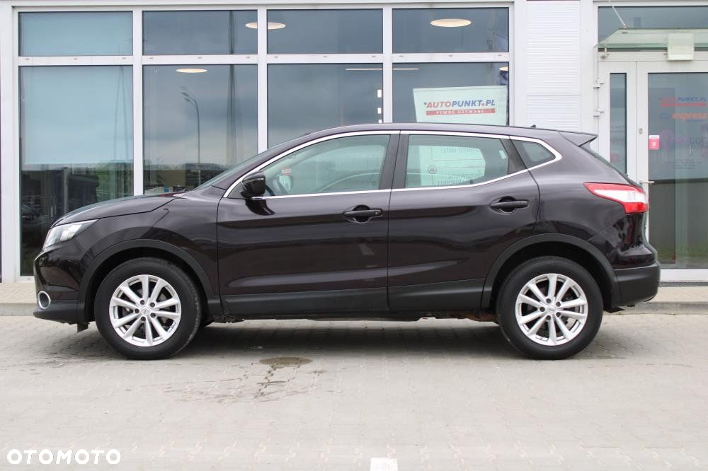 Nissan Qashqai - 2