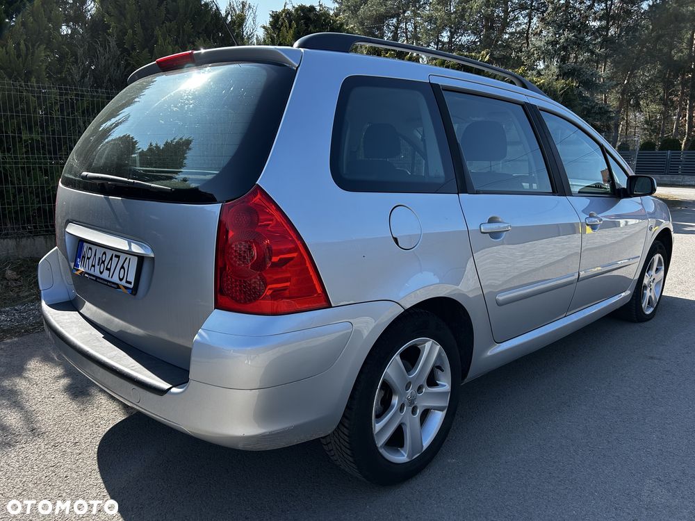 Peugeot 307 - 4