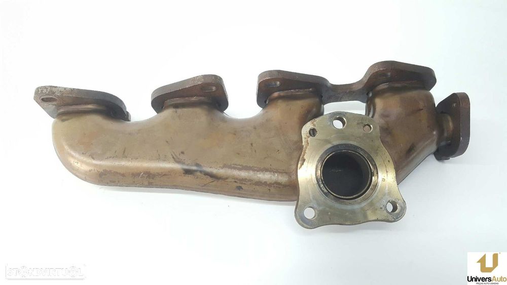 COLETOR DE ESCAPE MERCEDES CLASE B (W246) B 200 CDI (246.208) - 2