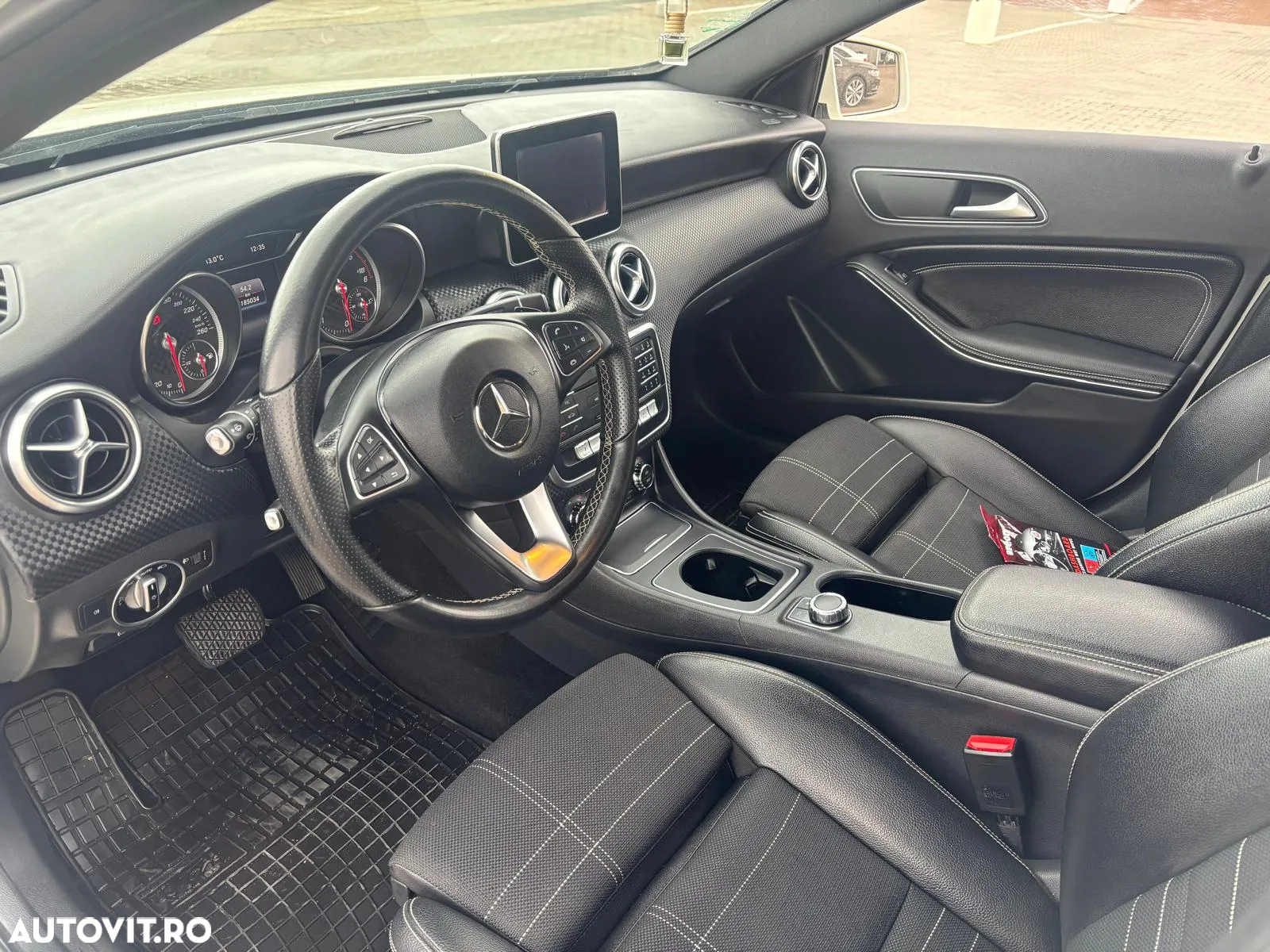 Mercedes-Benz A 200 d 7G-DCT Motorsport Edition - 5