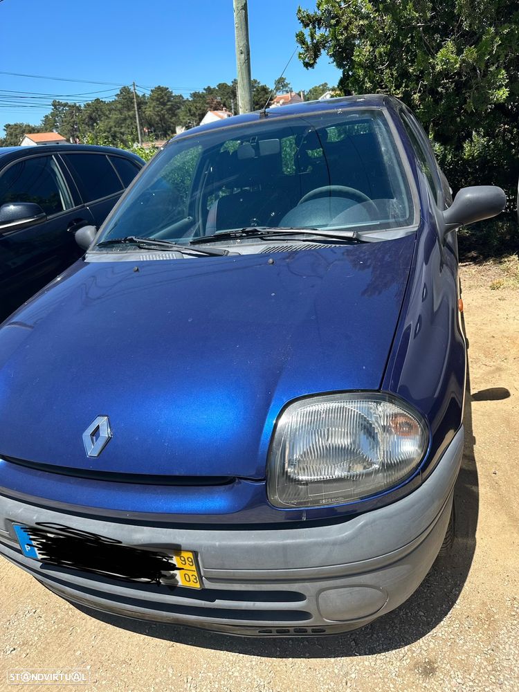 Renault Clio 1.2 - 1