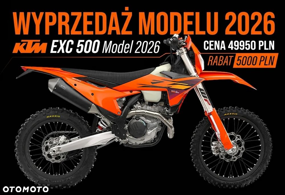 KTM EXC - 1
