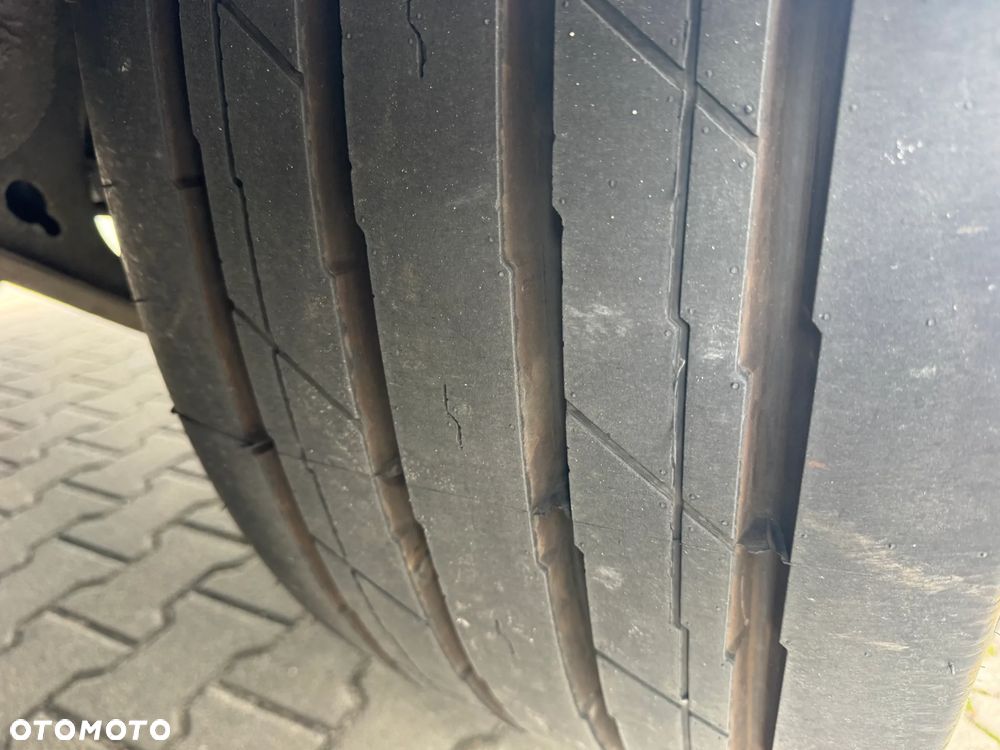 Stas S300ZX, Ruchoma Podłoga, SAF, 92 m3, oś podnoszona, 272.000  km!! - 28