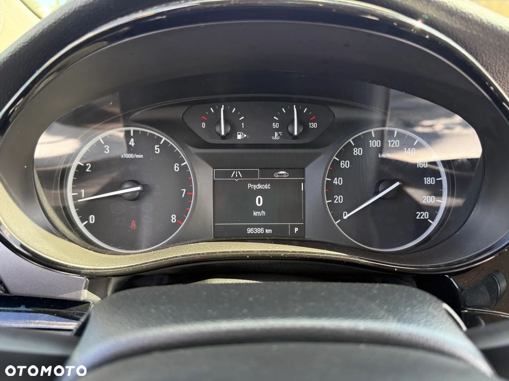 Opel Mokka X 1.4 Automatik Innovation - 15