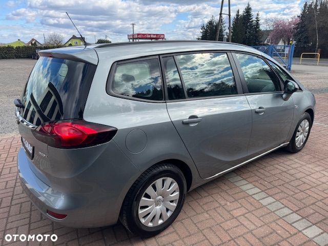 Opel Zafira 1.6 CDTI Enjoy - 5