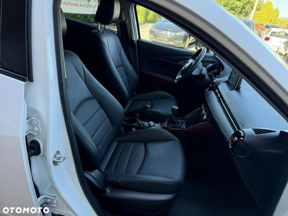 Mazda CX-3 SKYACTIV-G 120 FWD Sports-Line - 23