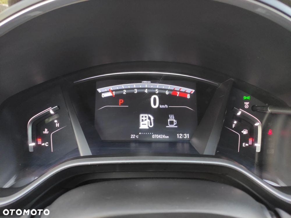 Honda CR-V 1.5T 4WD CVT Executive - 23