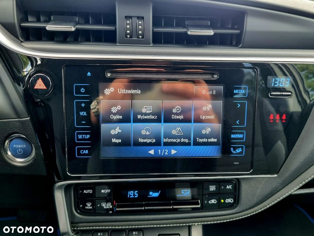 Toyota Auris Hybrid 135 Comfort - 20