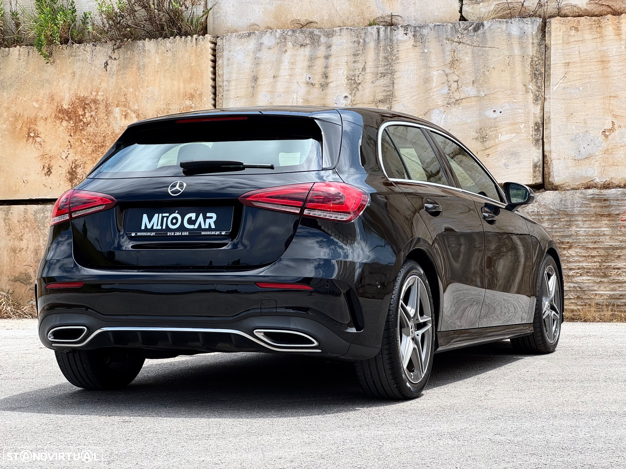 Mercedes-Benz A 180 d 7G-DCT AMG Line - 12