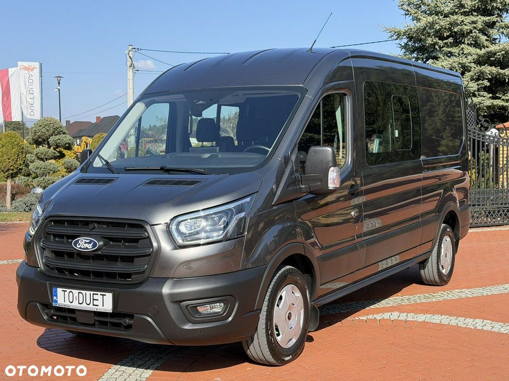Ford Transit - 6
