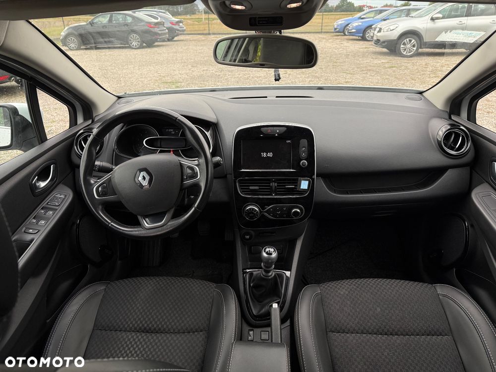 Renault Clio Energy dCi 110 Start & Stop INITIALE PARIS - 5