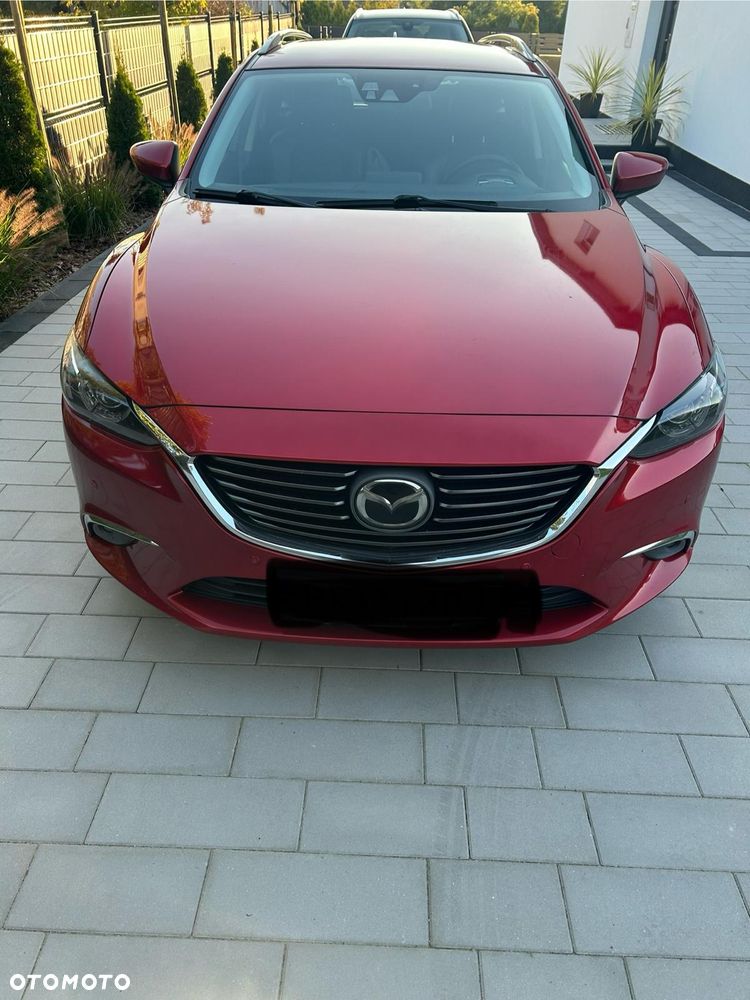 Mazda 6 2.2 D Skypassion I-ELoop - 9