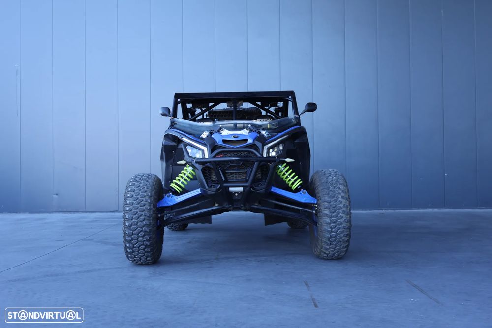 Can-Am Maverick X3 - 2