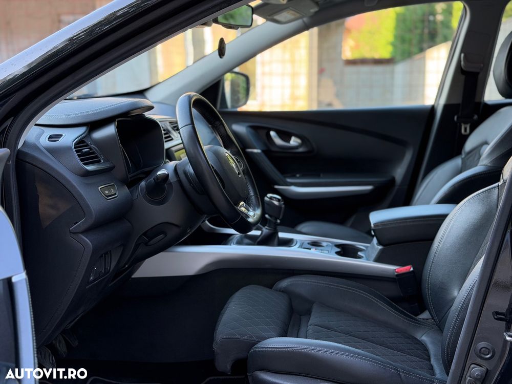 Renault Kadjar TCe 140 GPF Intens - 13