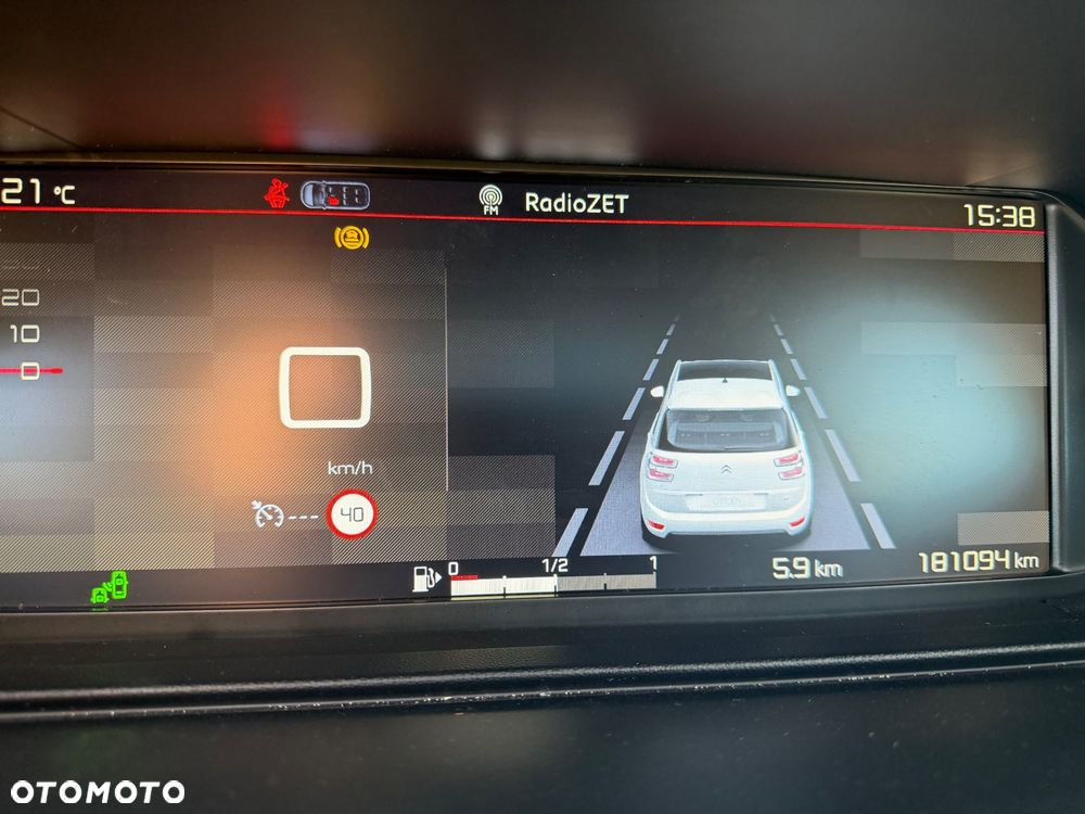 Citroën C4 Grand Picasso - 18
