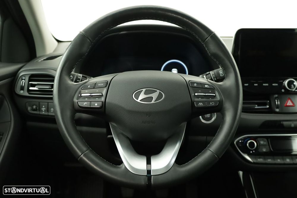 Hyundai i30 SW 1.0 T-GDi Style Plus - 15