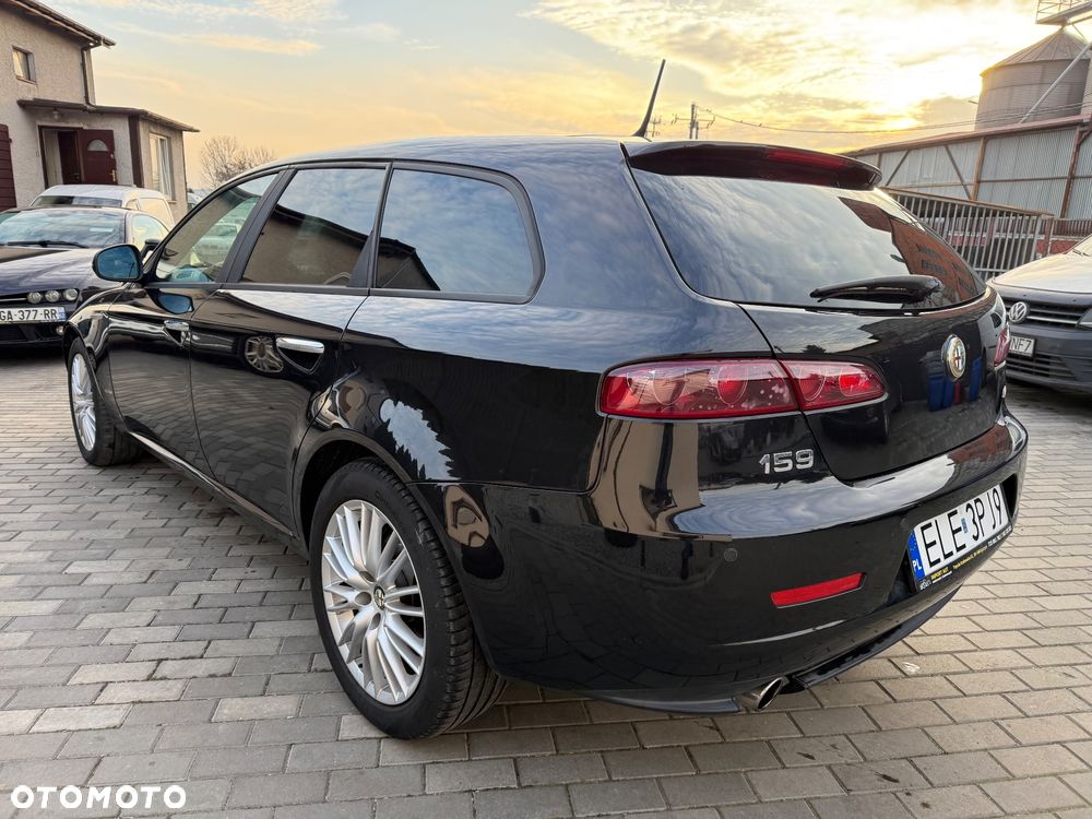 Alfa Romeo 159 2.0JTDM Sport - 4