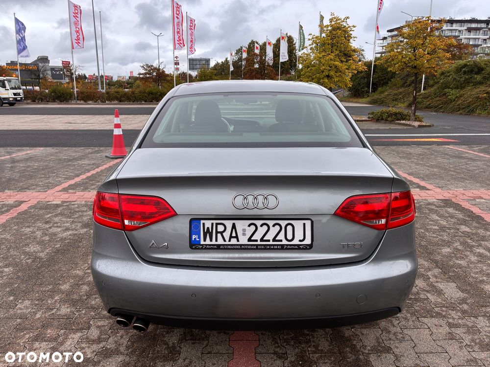 Audi A4 Limousine 1.8 TFSI Ambition - 5