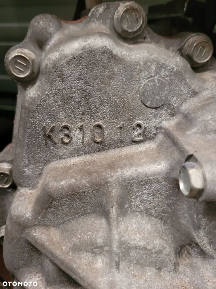 SKRZYNIA BIEGÓW AUTOMATYCZNA AUTOMAT CVT K310E AURIS II AVENSIS 1.6 1.8 1ZR - 6