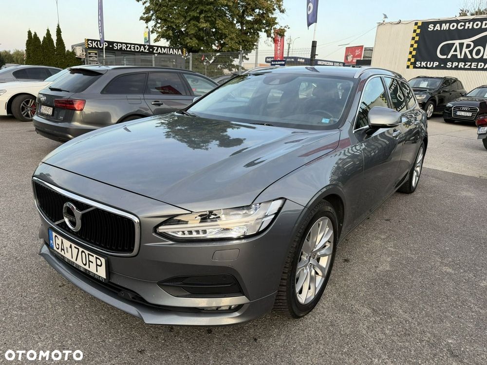 Volvo V90 T5 Geartronic Momentum - 24