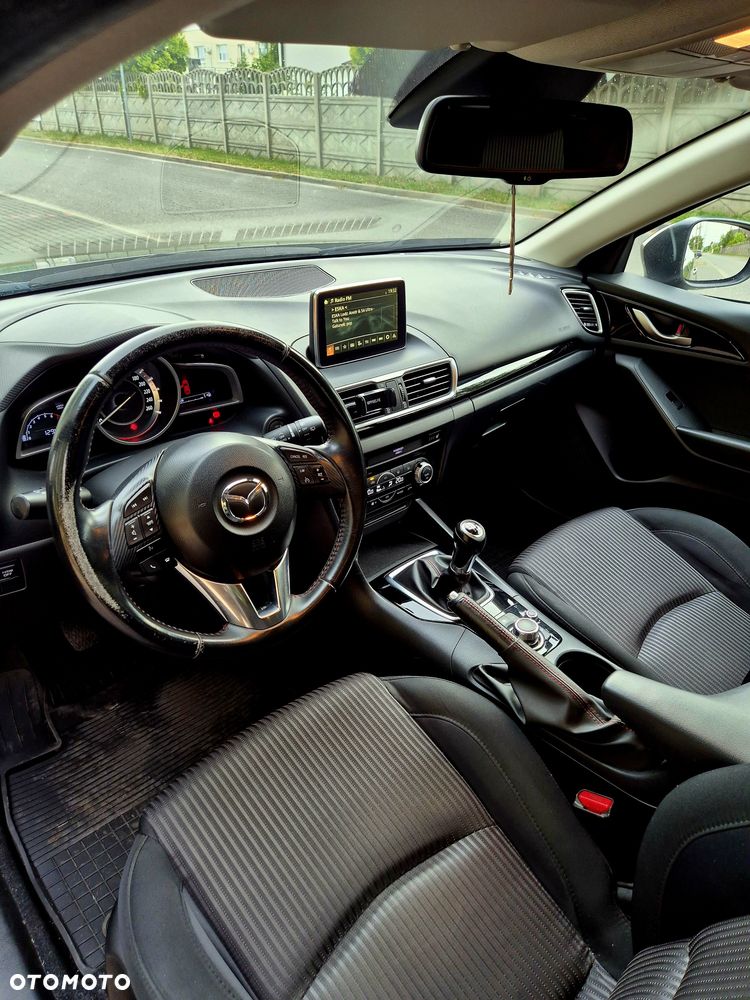 Mazda 3 - 7