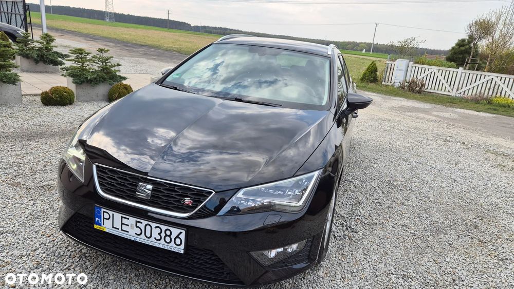 Seat Leon 1.4 TSI ACT Start&Stop FR - 4