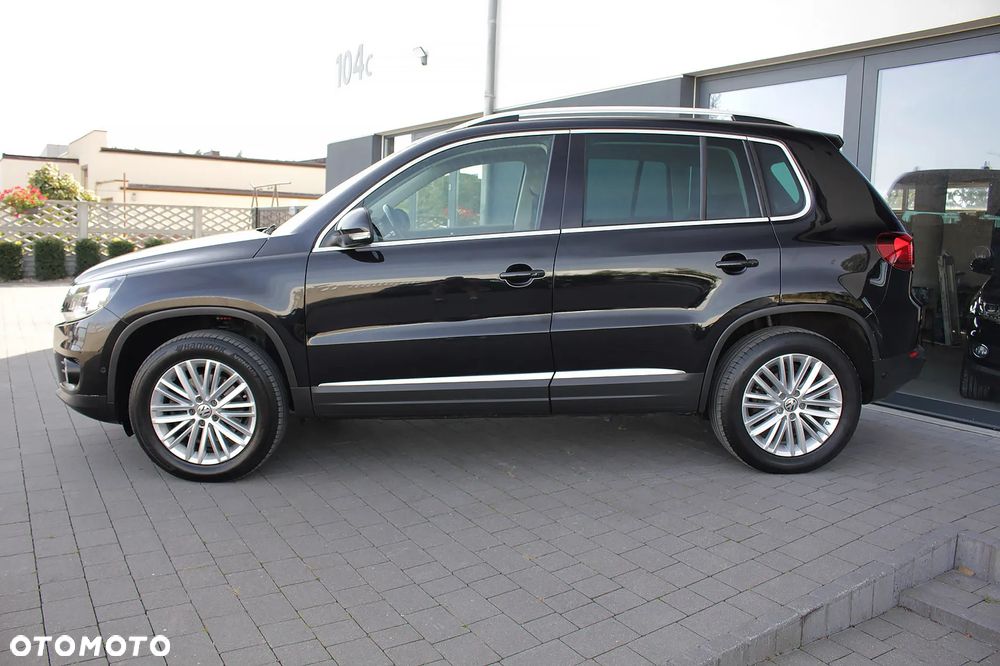 Volkswagen Tiguan 2.0 TDI 4Mot Sport&Style DSG - 11