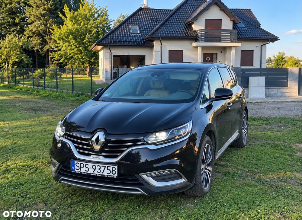 Renault Espace 1.6 dCi Energy Initiale Paris EDC 7os - 1
