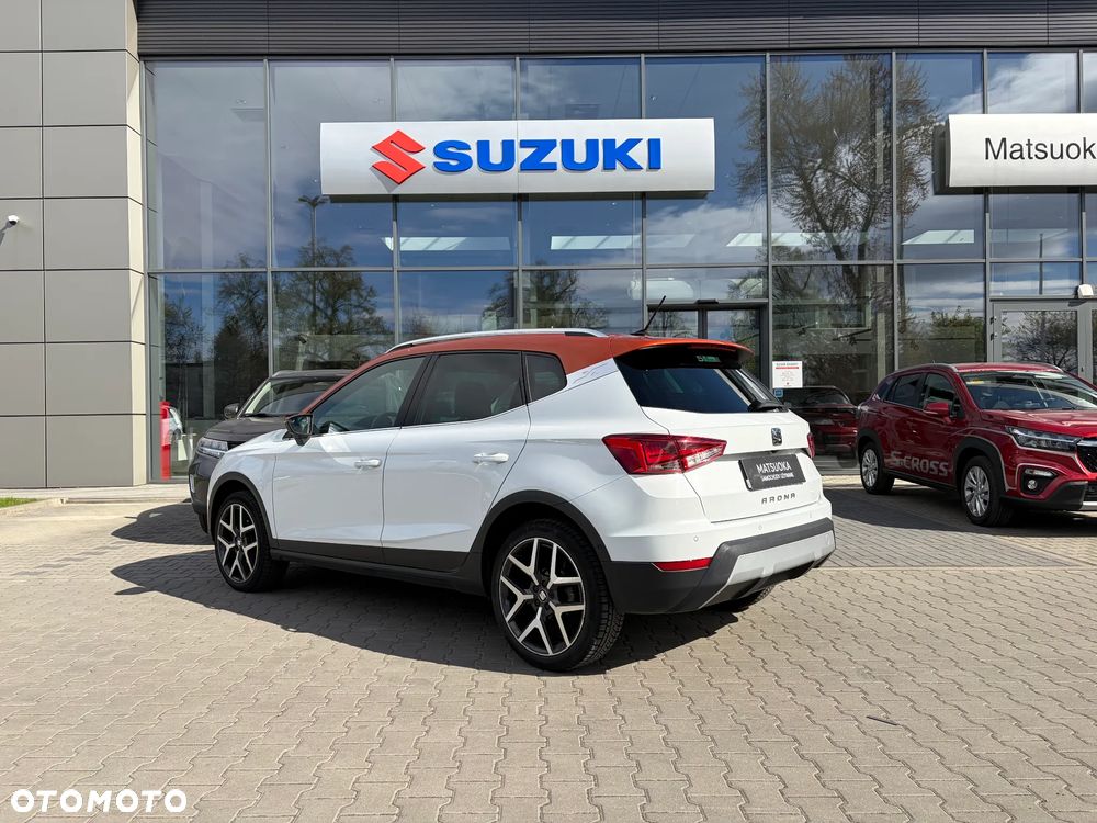 Seat Arona 1.0 TSI Xcellence S&S DSG - 4