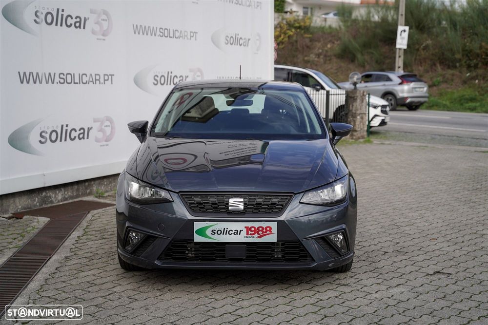 SEAT Ibiza 1.0 TSI Style DSG - 7