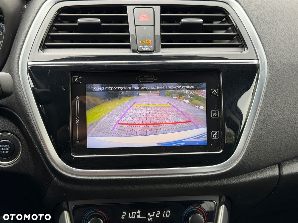 Suzuki SX4 S-Cross 1.4 T Premium - 34