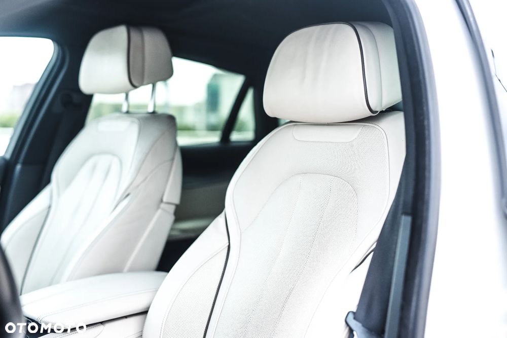 BMW X6 xDrive40d M Sport - 9