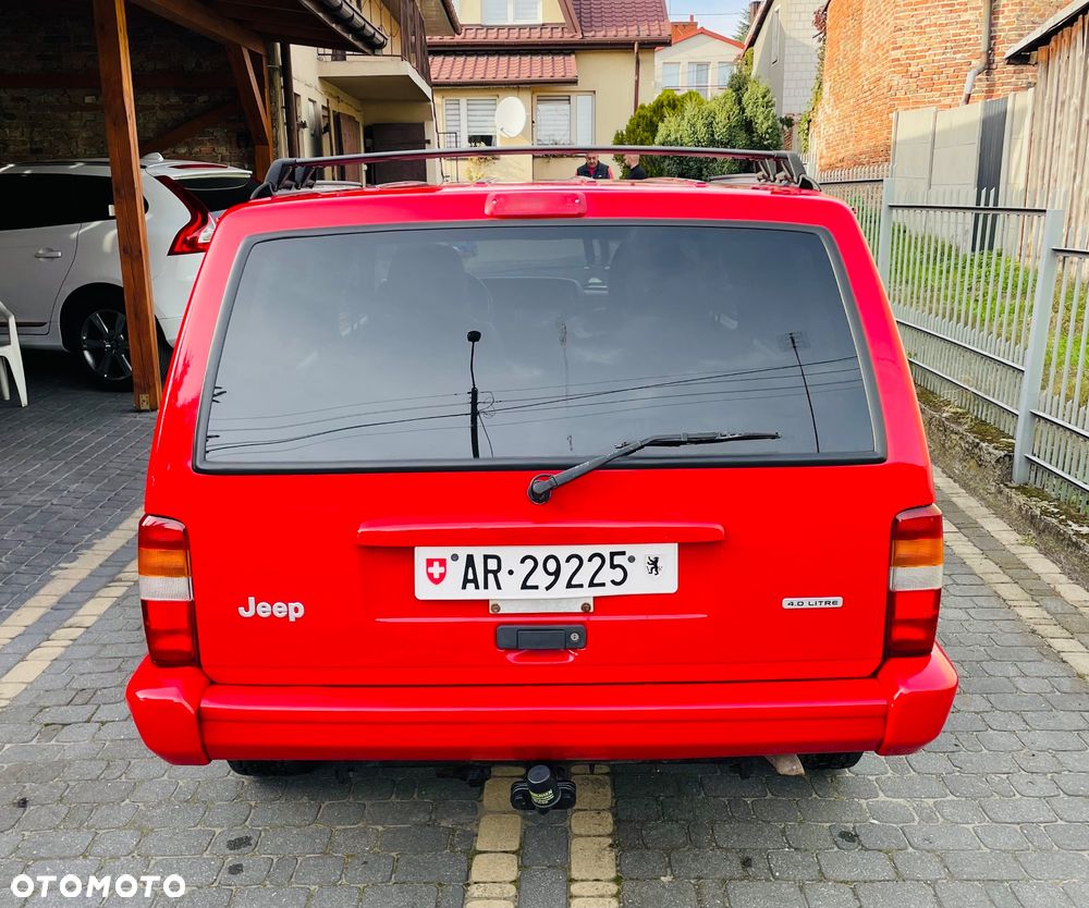 Jeep Cherokee 4.0 Limited - 5