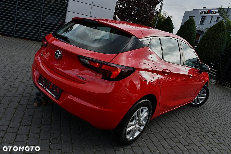 Opel Astra 1.4 Turbo Innovation - 4