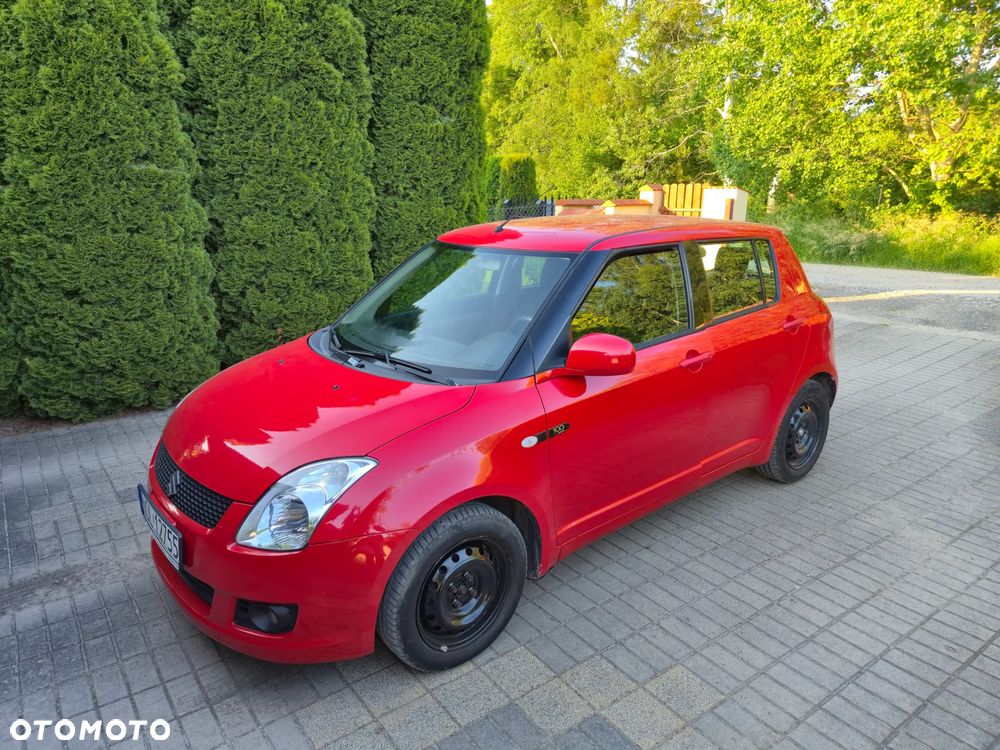 Suzuki Swift 1.3 GLX / Comfort - 1