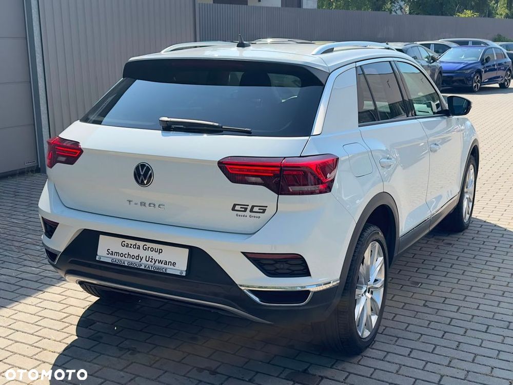Volkswagen T-Roc 1.5 TSI GPF ACT Premium - 8