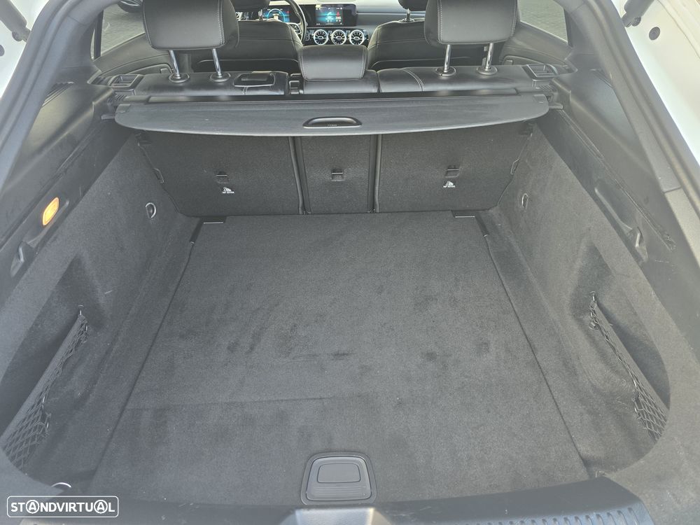 Mercedes-Benz CLA 180 d Shooting Brake Style Plus Aut. - 49